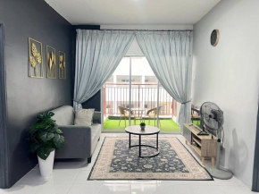 Naufa Muslim's Homestay at Emerald Avenue Brinchang